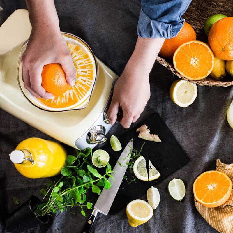 Presse-agrumes pour Ankarsrum 