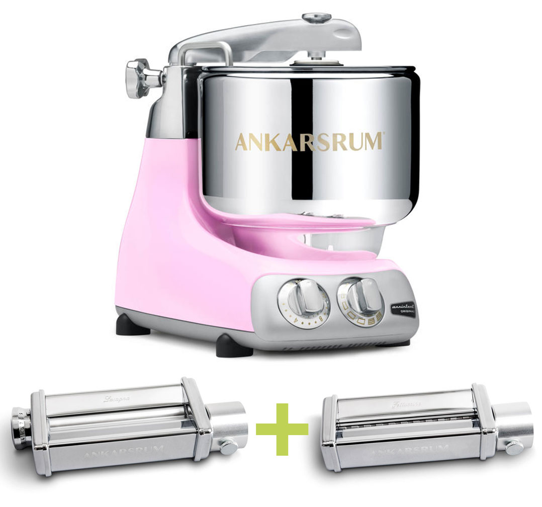 Mixeur Ankarsrum Assistant Original 6230 Pink