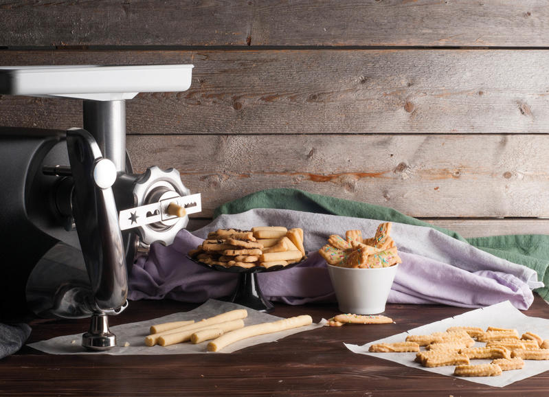 Emporte-pièce pour mixeur Ankarsrum 