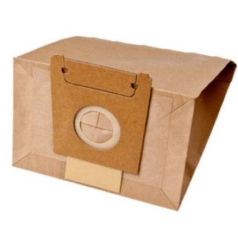 Lot de 8 sacs filtrants pour aspirateur Amstrad VC2010 1600W