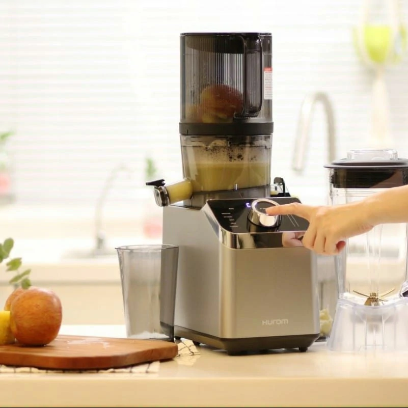 Extracteur de jus 2 en 1 Hurom M100