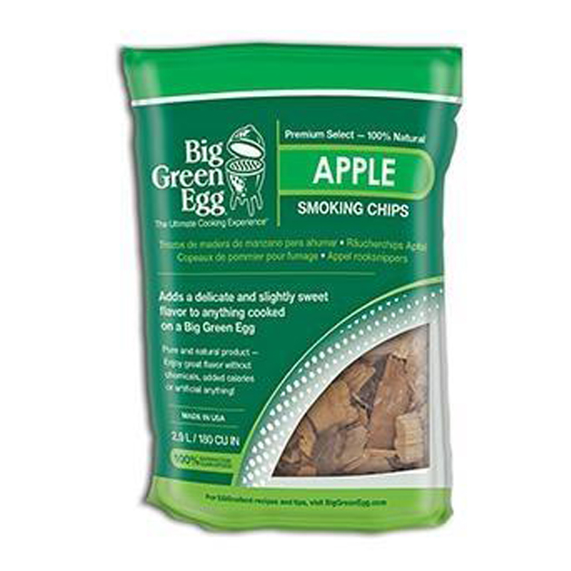 Saveur Apple Smoking - Big Green Egg
