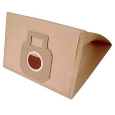 Lot de 5 sacs filtrants pour aspirateur Ariete 2325 Vetrella VTL 963