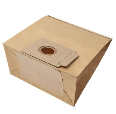 Lot de 5 sacs filtrants pour aspirateur Ariete 2372-2382-2386