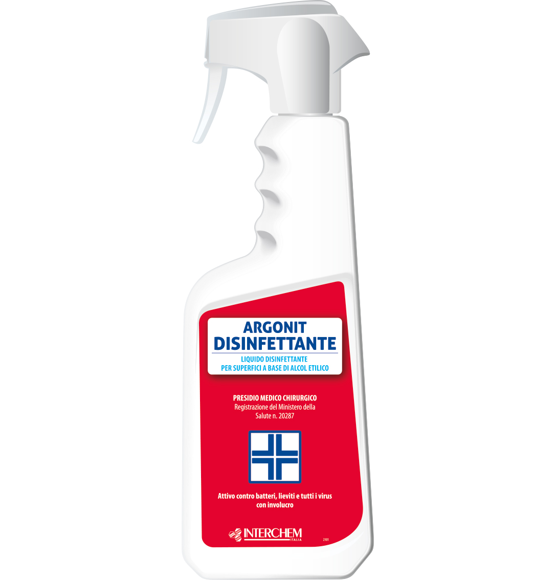 Spray désinfectant Argonit PMC 750 ml