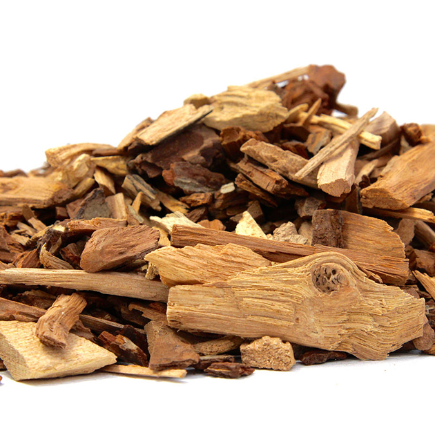 Arôme fumé aux pacanes - Big Green Egg