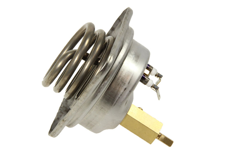 CHAUDIÈRE SUPÉRIEURE