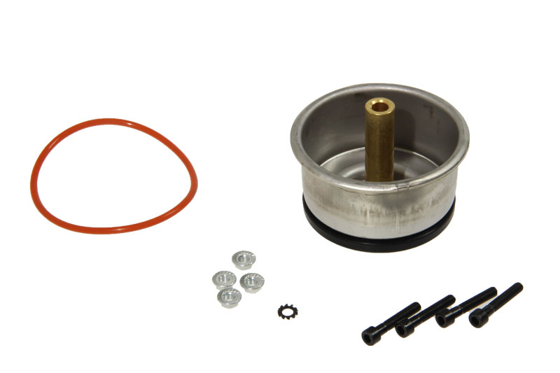 CHAUDIÈRE INFÉRIEURE