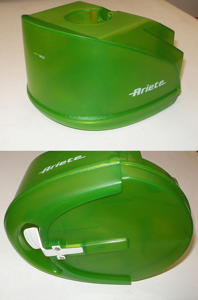 ESSIEU DU RÉSERVOIR (AVEC LEVIER DE DÉVERROUILLAGE) 6422