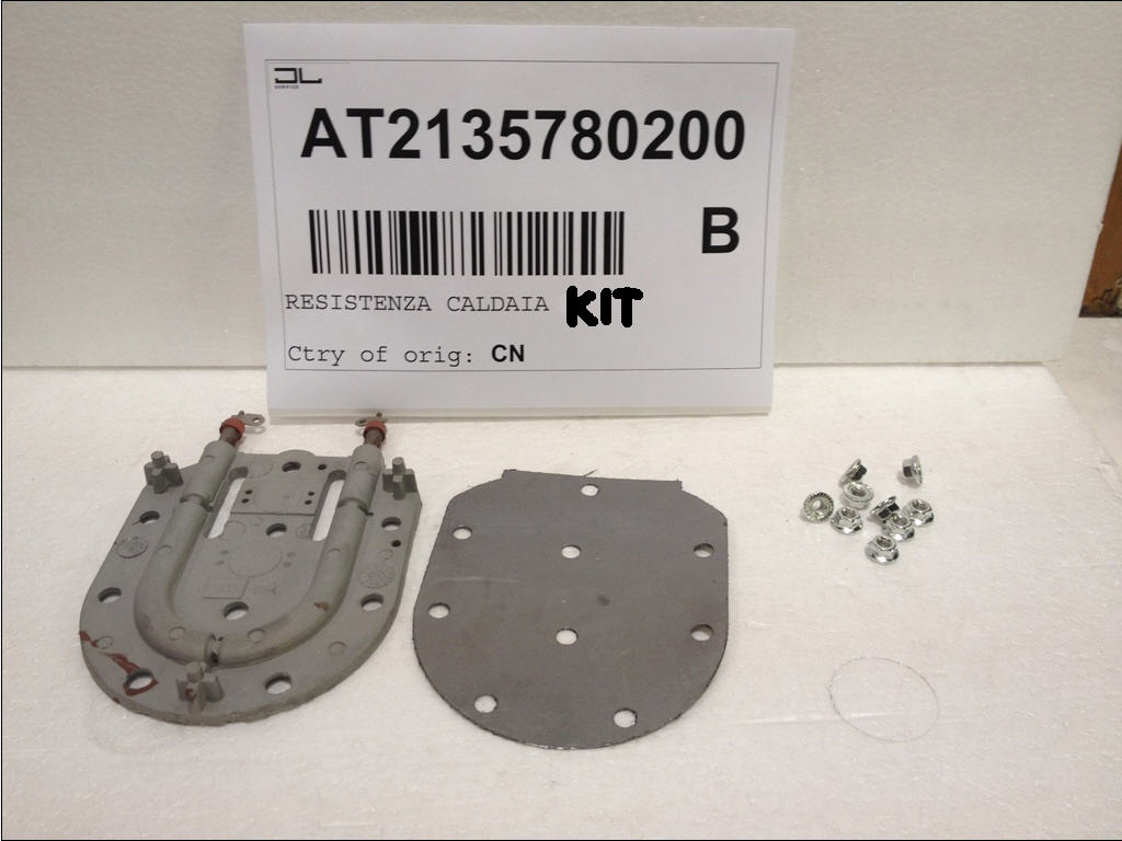 KIT DE RÉSISTANCE DE CHAUDIÈRE