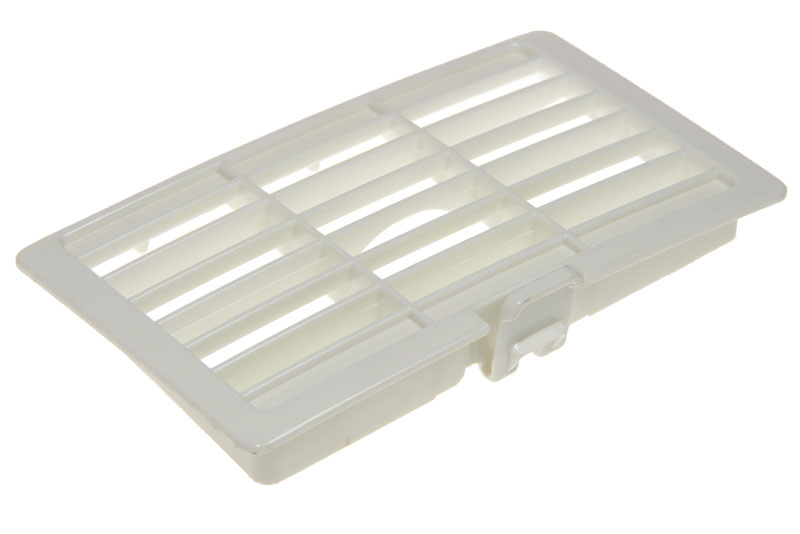 GRILLE DE SORTIE D'AIR APRÈS BLANC