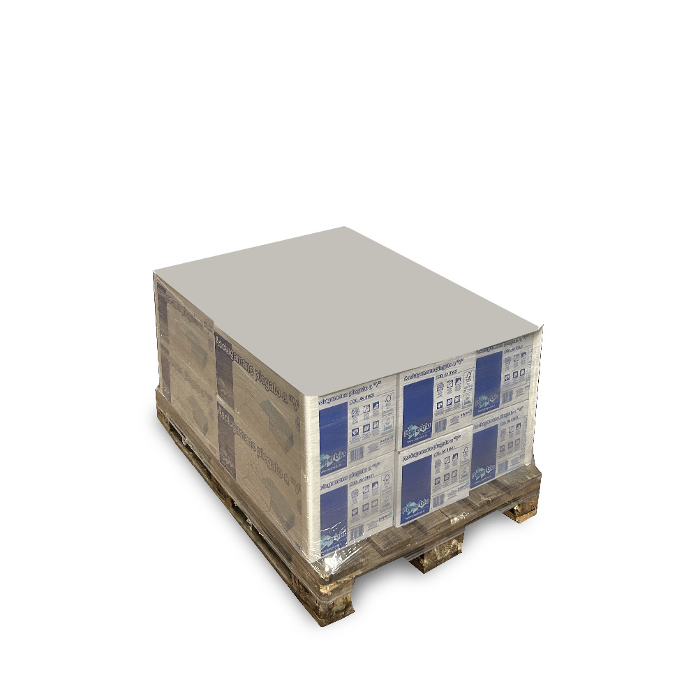 Emballage : 12 boîtes de serviettes en papier super pure cellulose pliées en V, 15 paquets chacune