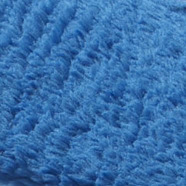 Plumeau de rechange en microfibre bleu pour cadres Bit et Bendy Bit 60x8 cm