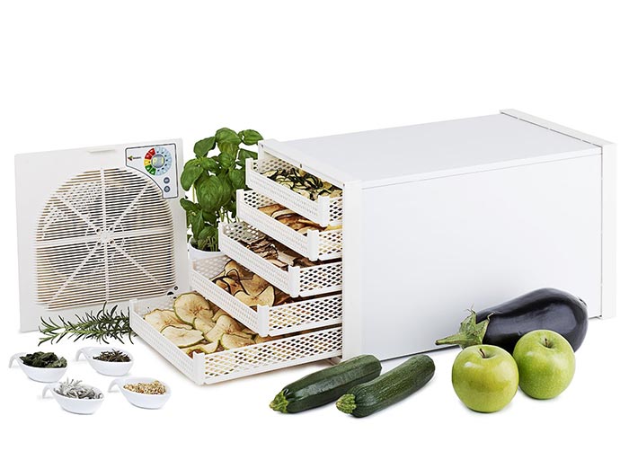 Séchoir alimentaire Biosec Domus B5 - Livraison gratuite