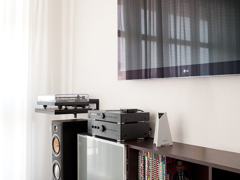 Assainisseur d'air Tris White