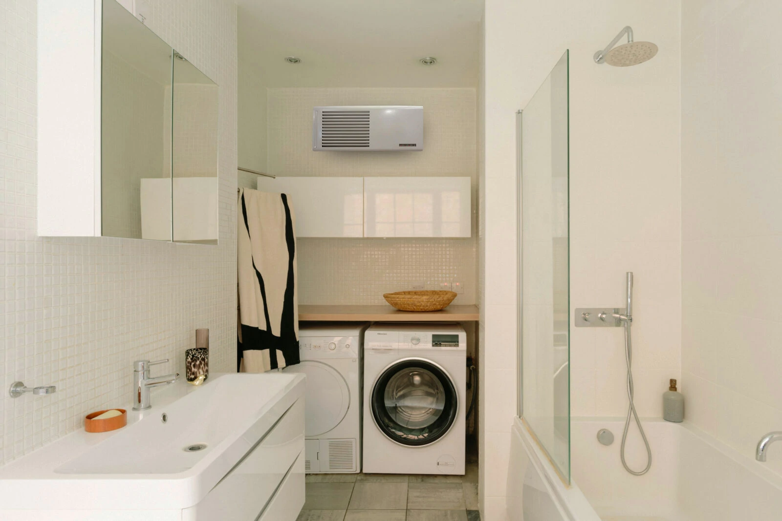 Déshumidificateur mural Fral Wall FDW016