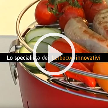 Barbecue LotusGrill XL noir