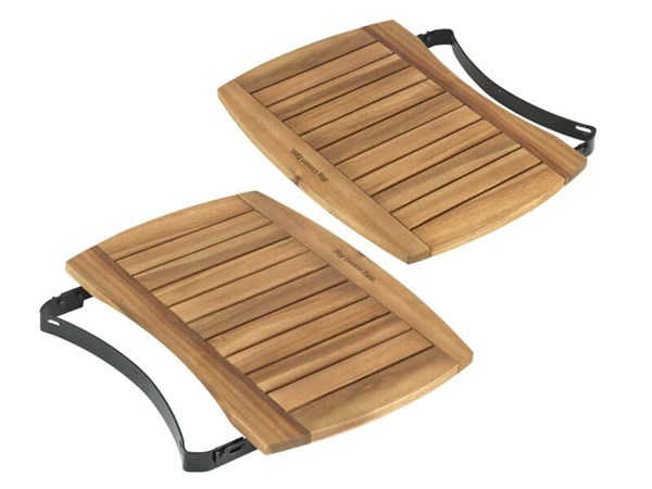 Étagères M pour barbecue Big Green Egg