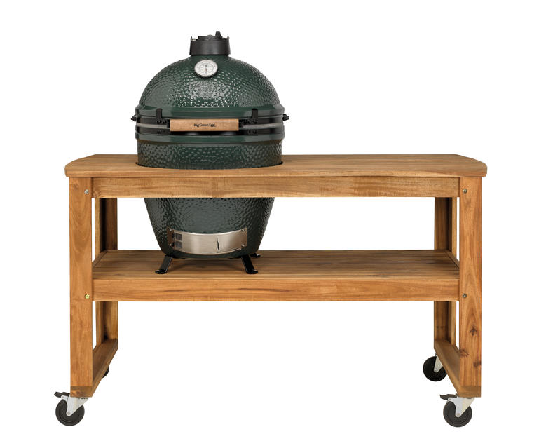 Housse noire pour Big Green Egg L et Table
