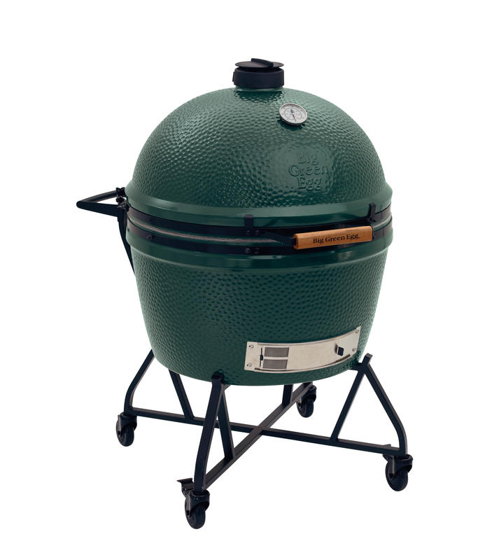 Housse noire pour Big Green Egg XXL et support