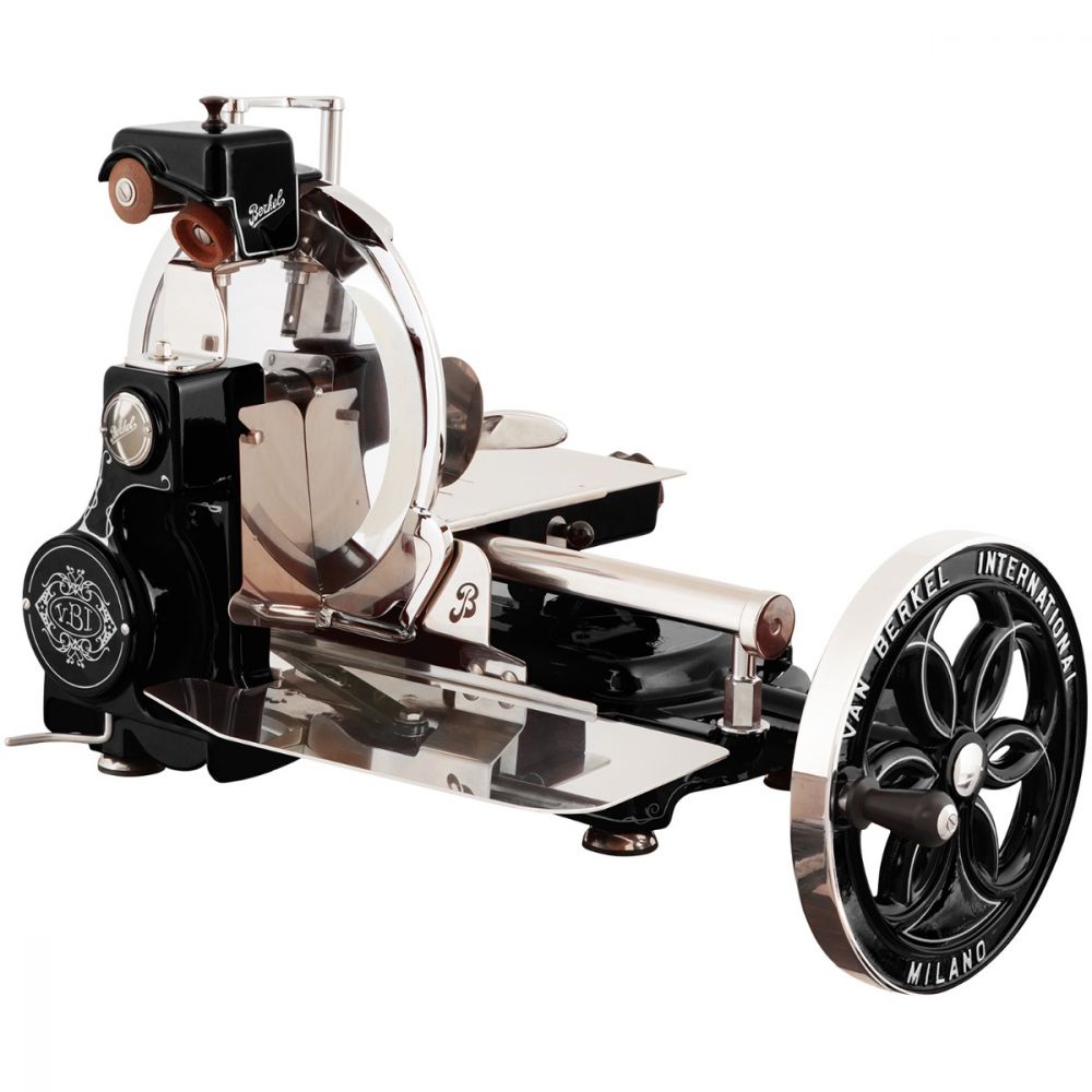 Trancheuse Berkel Flywheel B114 noire