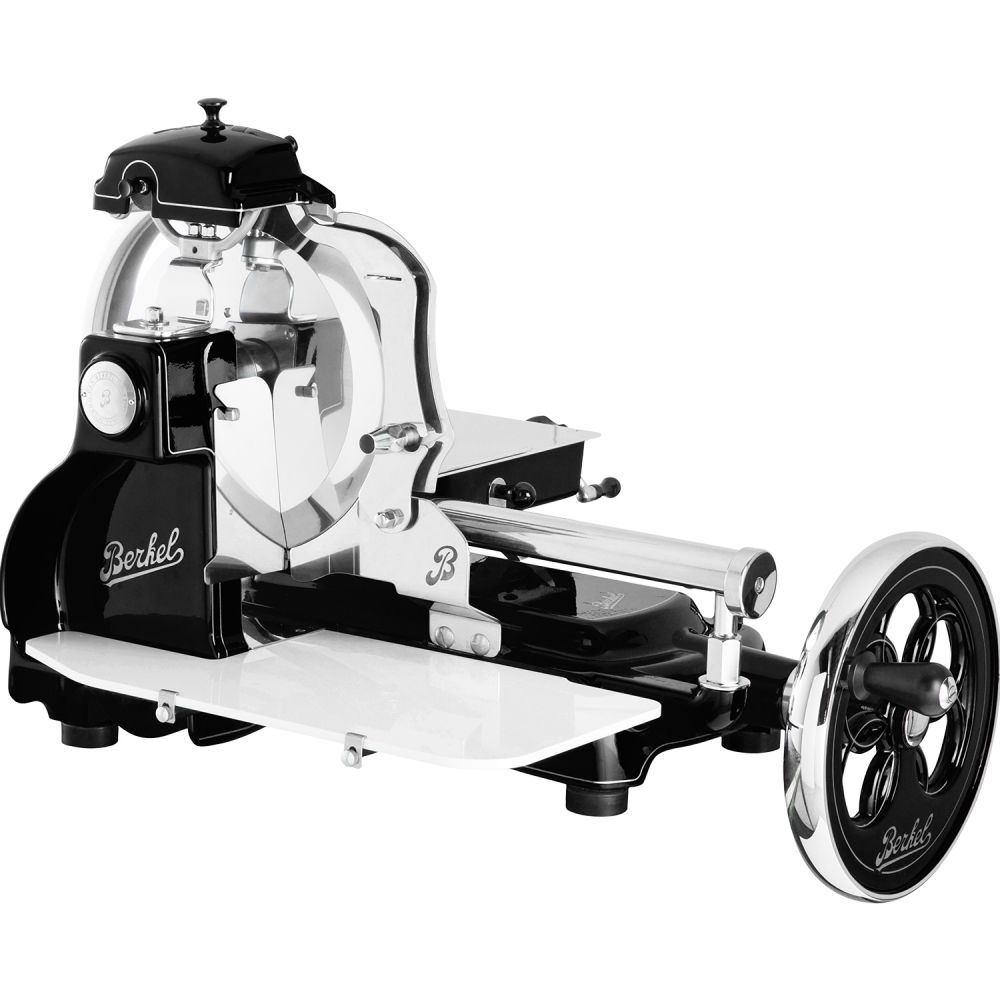 Trancheuse manuelle Berkel Flywheel B3 noire