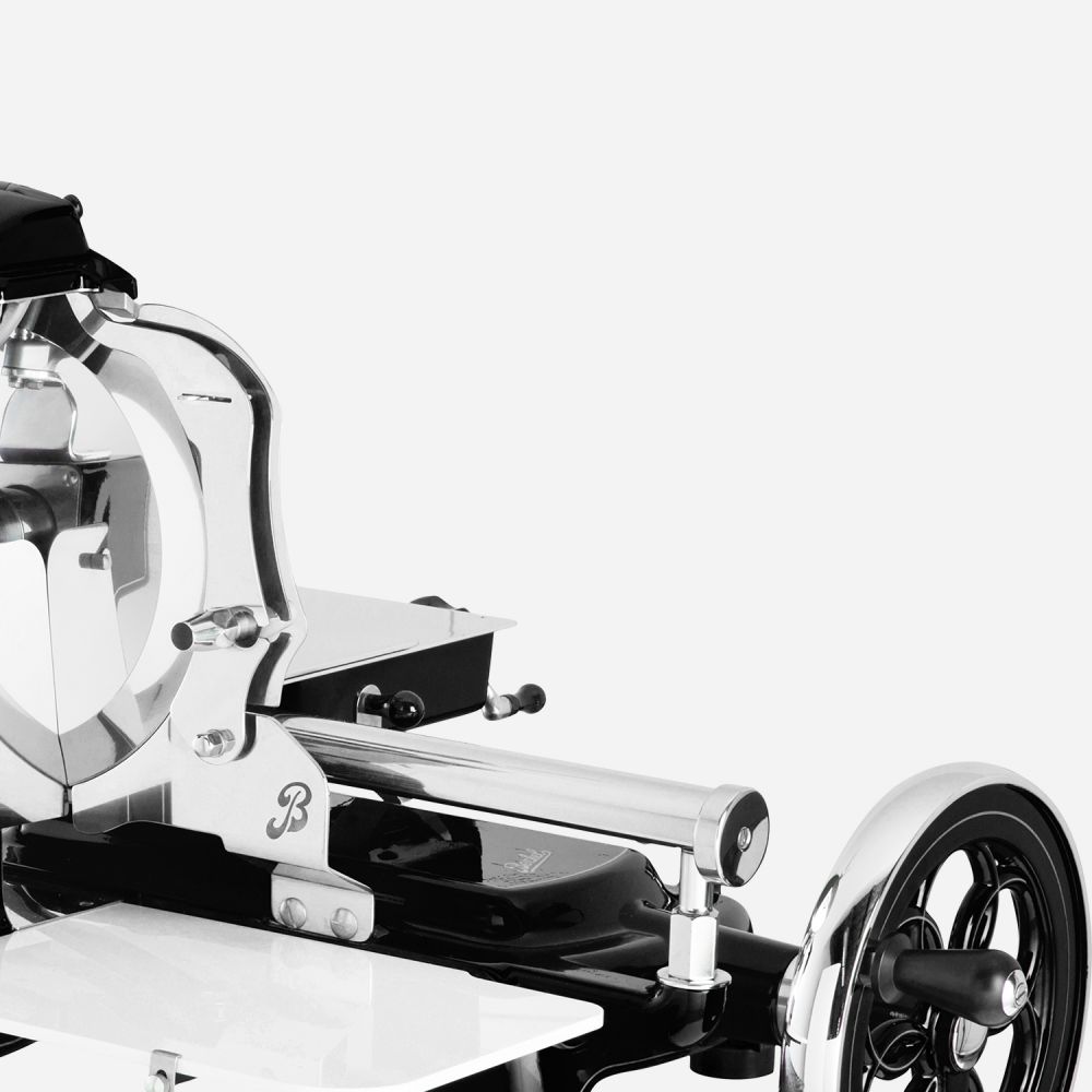 Trancheuse manuelle Berkel Flywheel B3 noire