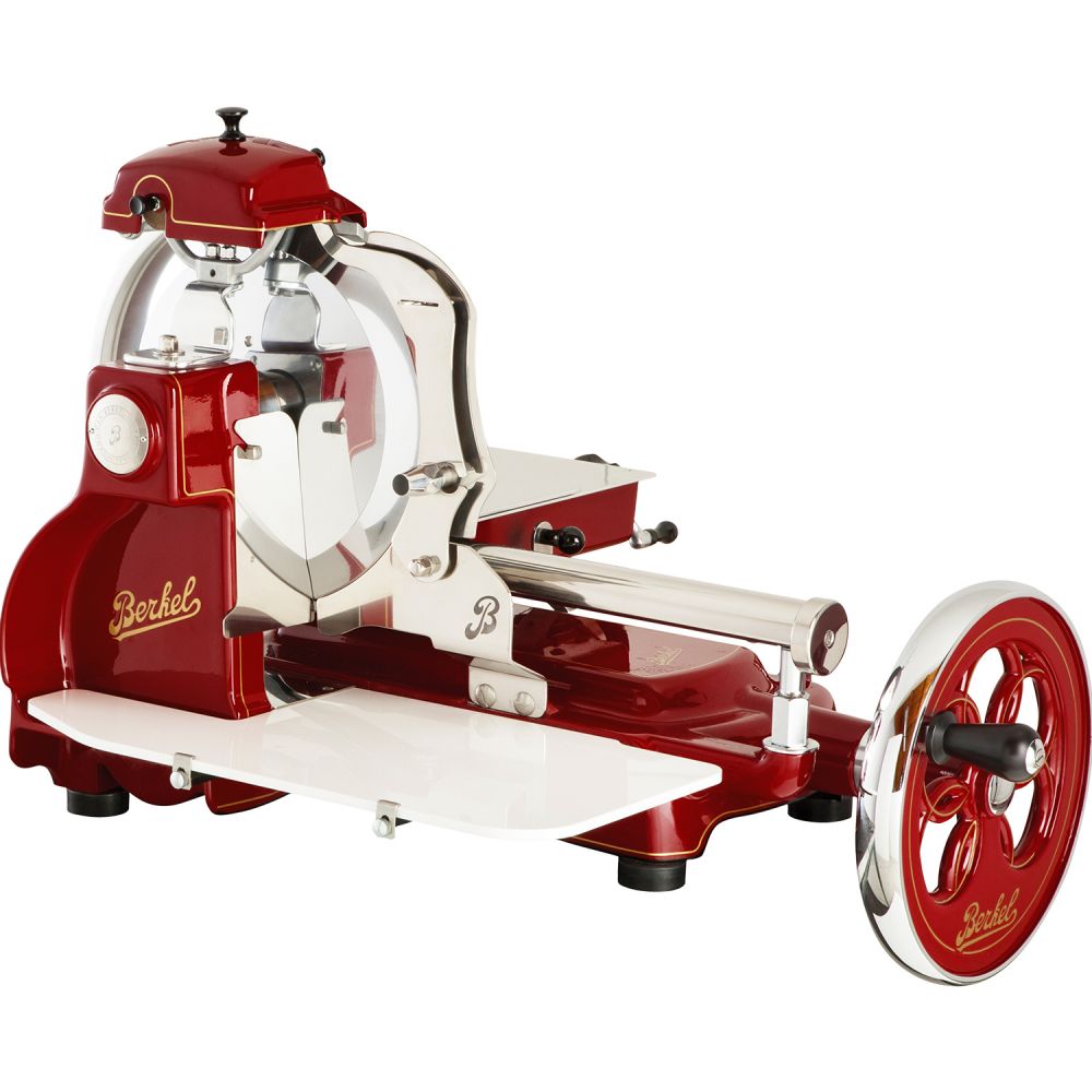 Trancheuse Berkel Flywheel B3 rouge