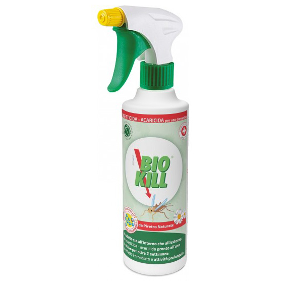 Spray insecticide Biokill 375 ml