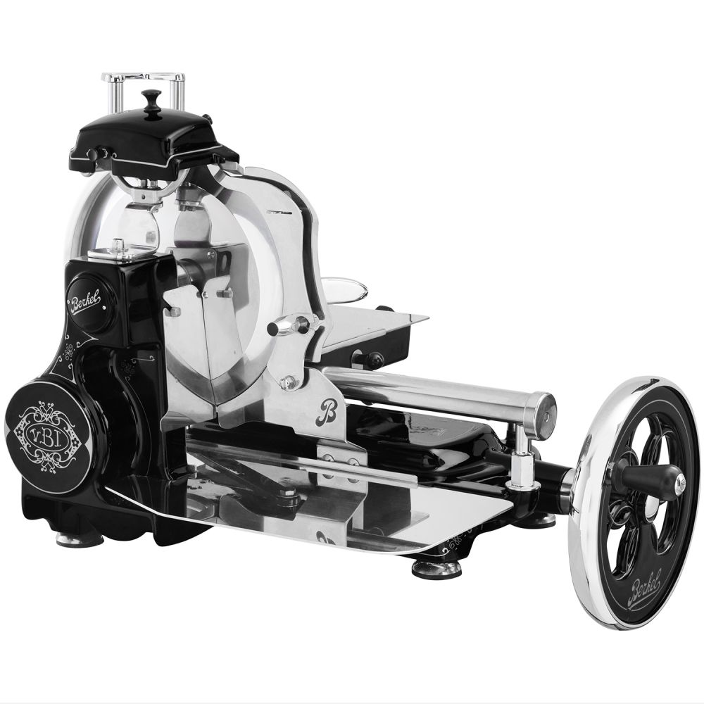 Trancheuse Berkel Volano Tribute noire