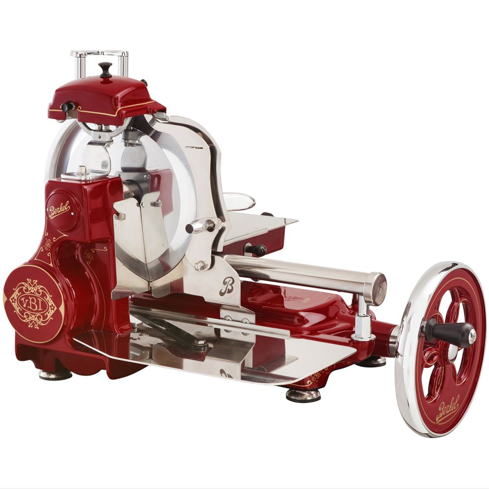 Trancheuse Berkel Volano Tribute rouge