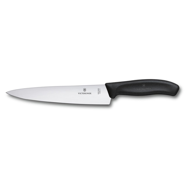 Coffret cadeau pour couteaux de cuisine classiques 19 cm noir - Victorinox Swissclassic
