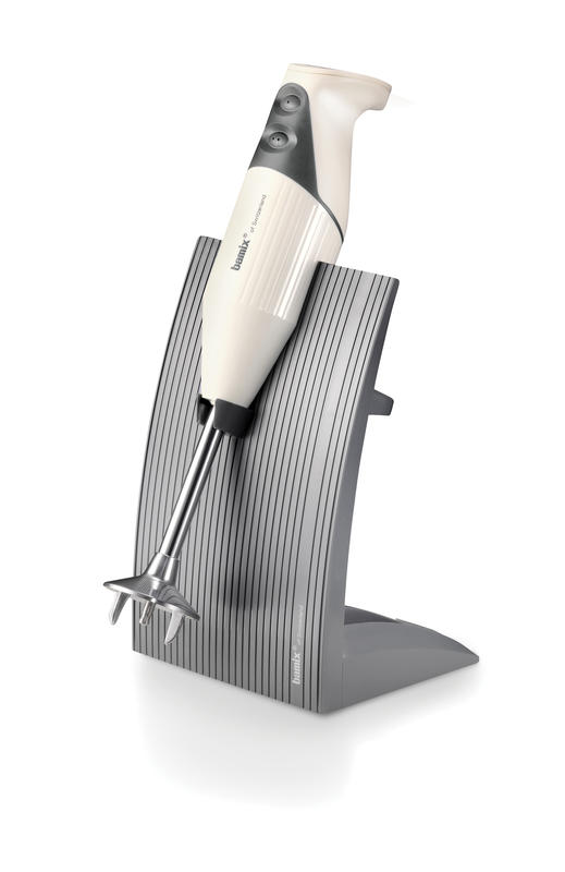 Mélangeur à crème à immersion Bamix SwissLine