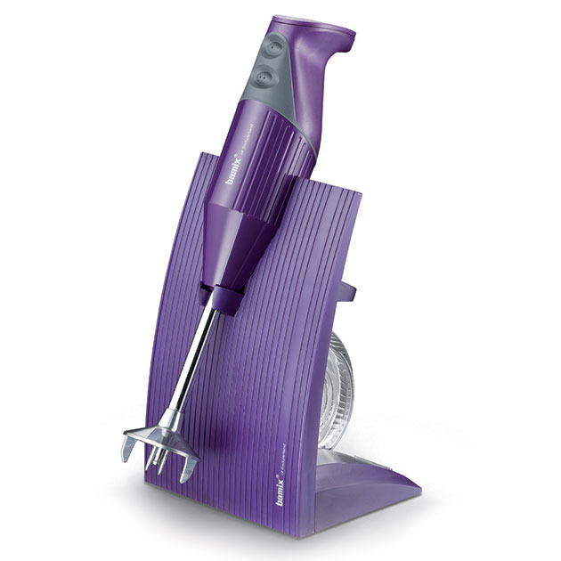 Mélangeur à immersion Bamix SuperBox Violet