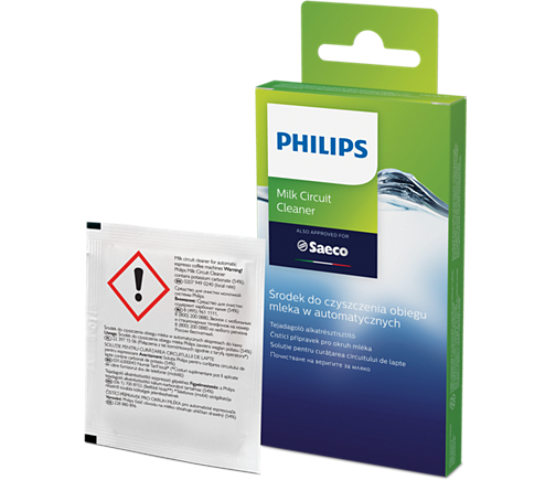 Sachet de nettoyage Milk Circuit CA6705/10