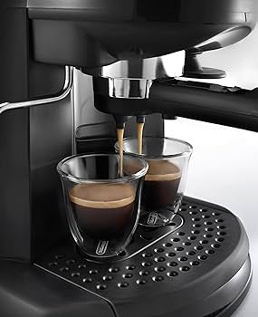 Filtre à deux tasses pour machine à expresso De Longhi