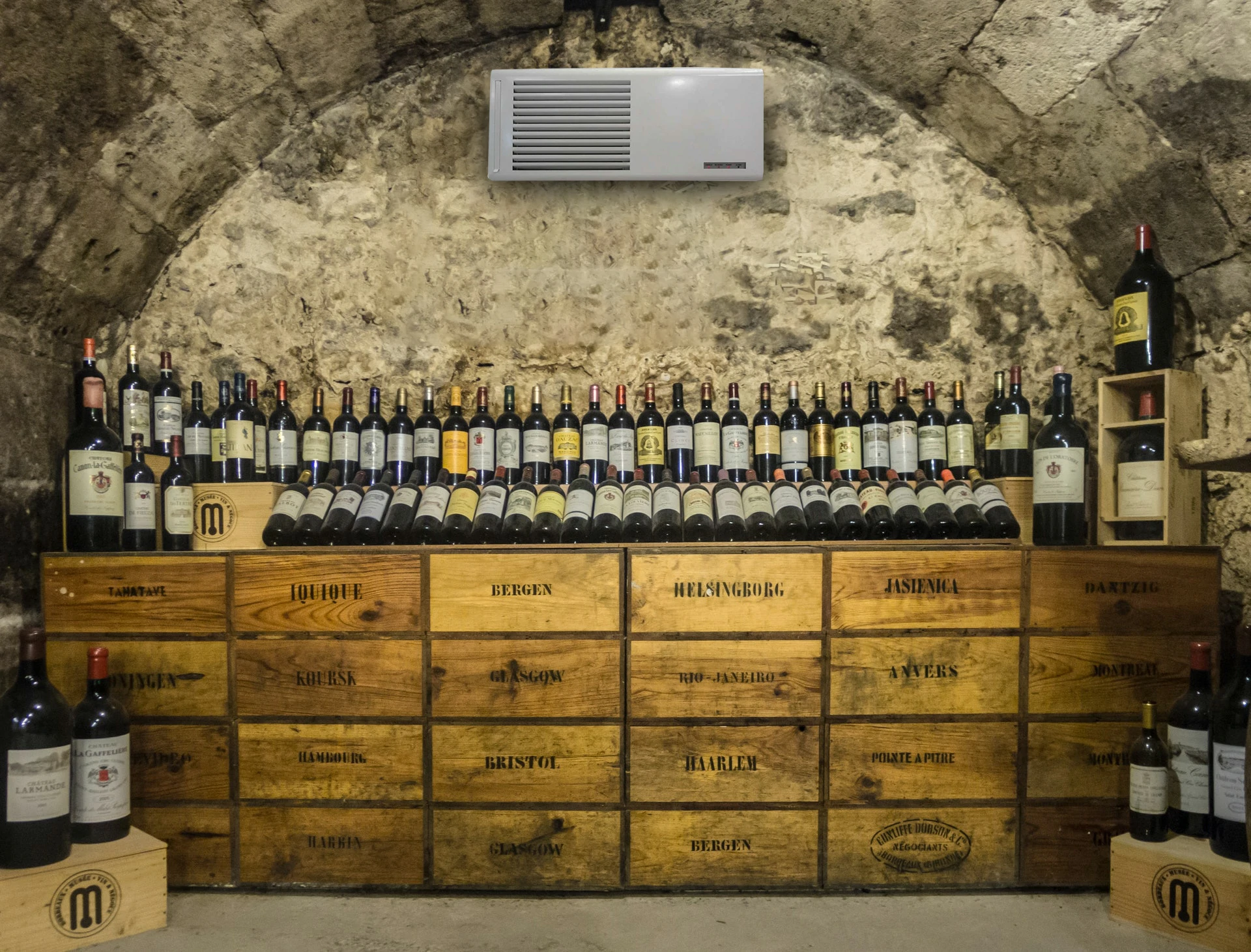 Déshumidificateur mural Fral Wall FDW016