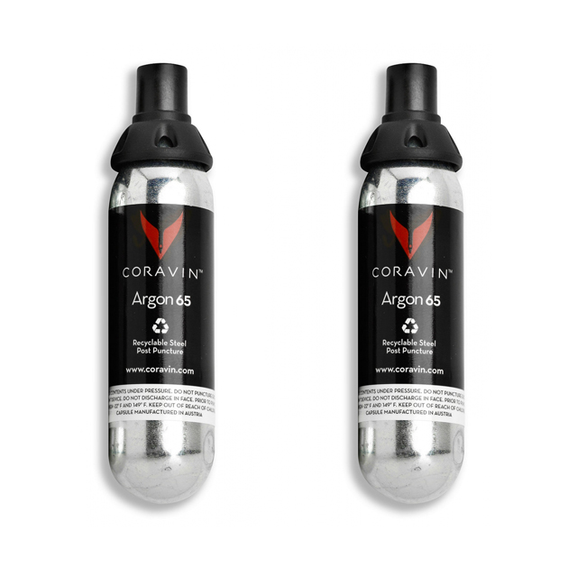 Capsules de recharge Coravin