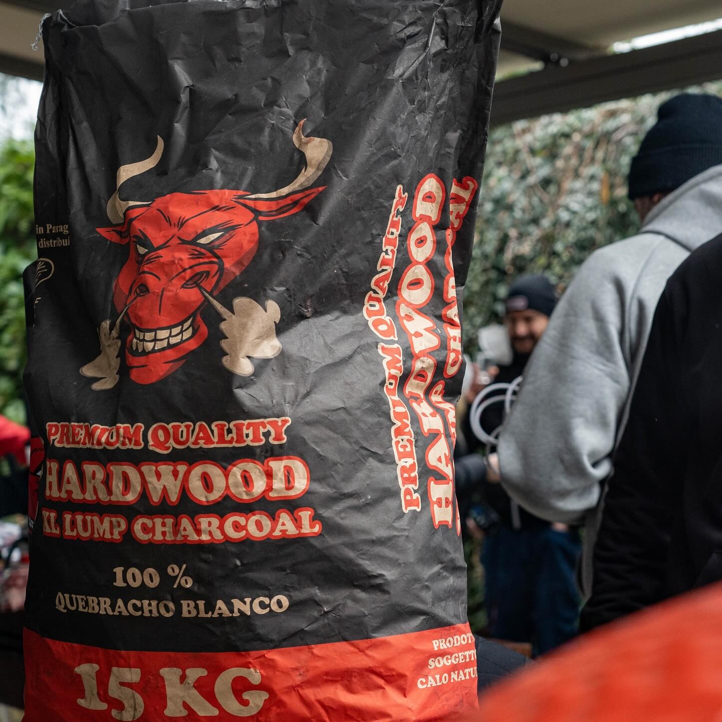 Charbon de barbecue Quebracho Blanco Toro 15 kg