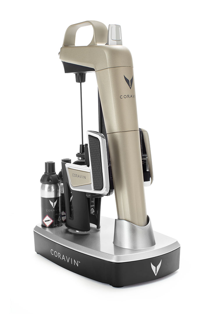 Système à champagne Coravin Model Two Elite