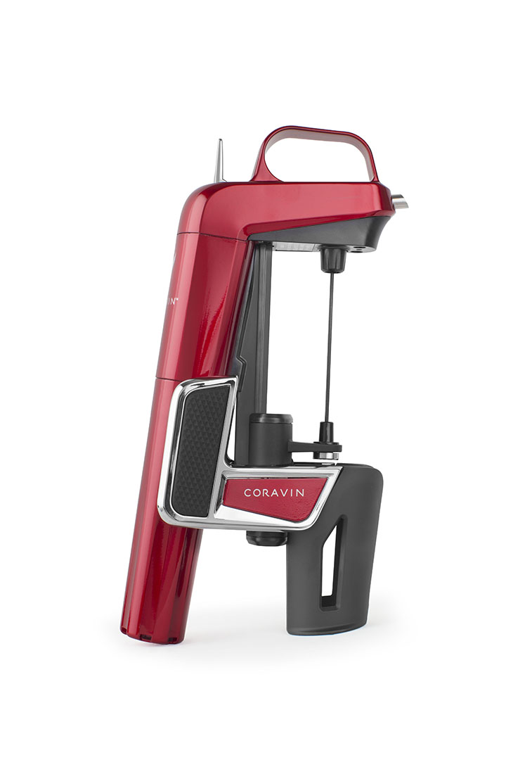 Coravin Model Two Elite rouge pomme