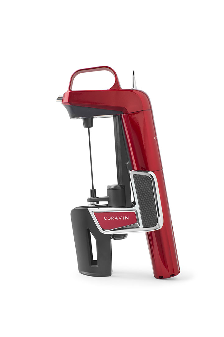 Coravin Model Two Elite rouge pomme