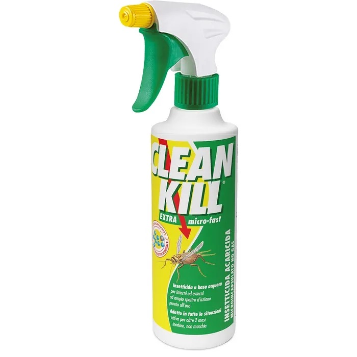 Spray insecticide Cleankill 375 ml