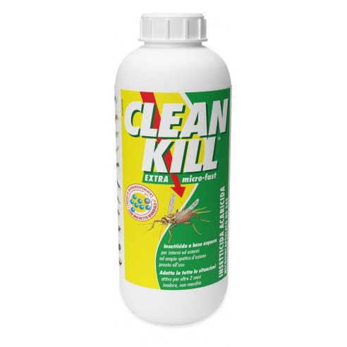 Recharge d'insecticide Cleankill 1 litre
