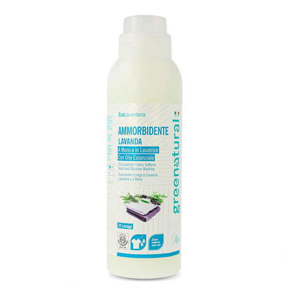 Assouplissant textile bio et écologique à la lavande 1000 ml