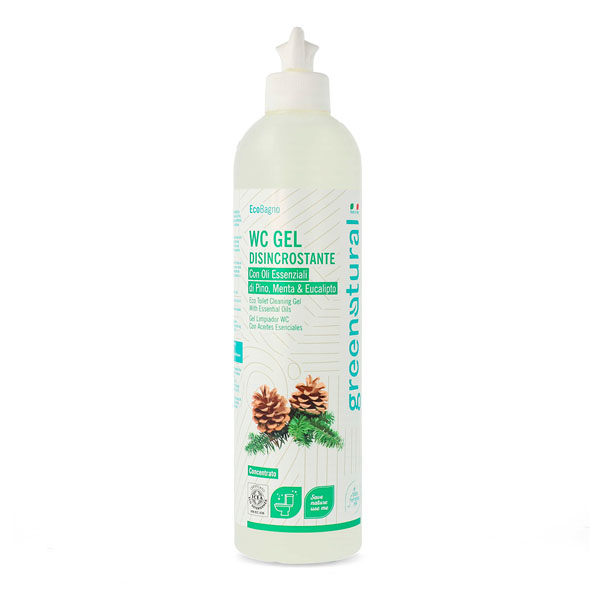 Gel détartrant pour toilettes 500 ml