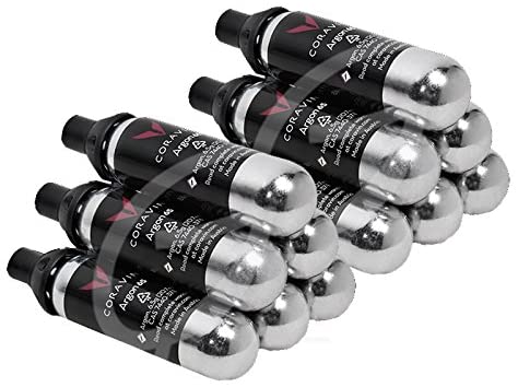 Capsules de rechange Coravin, paquet de 12