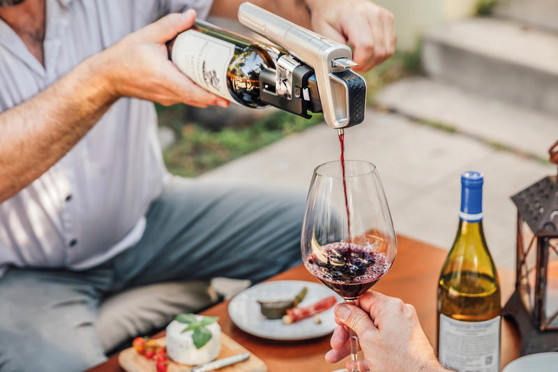 Capsules de recharge Coravin - Paquet de 6