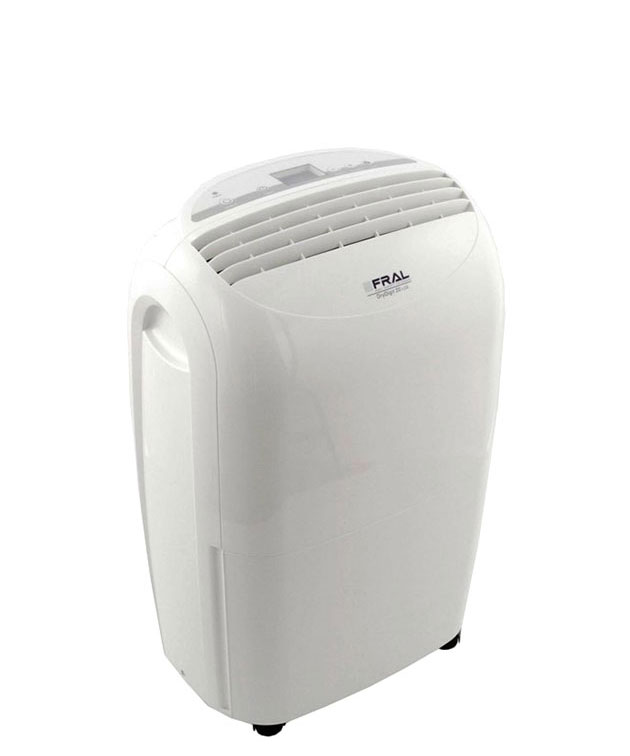 Déshumidificateur blanc LCD Dry Digit 21