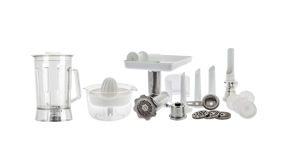 Kit d'accessoires de luxe pour Ankarsrum Mixer